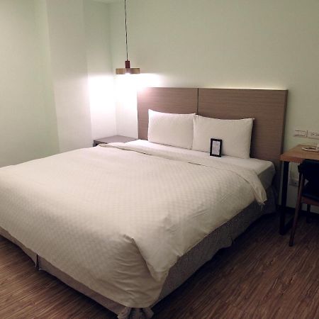 Lan Ting Business Inn Taipei Dış mekan fotoğraf