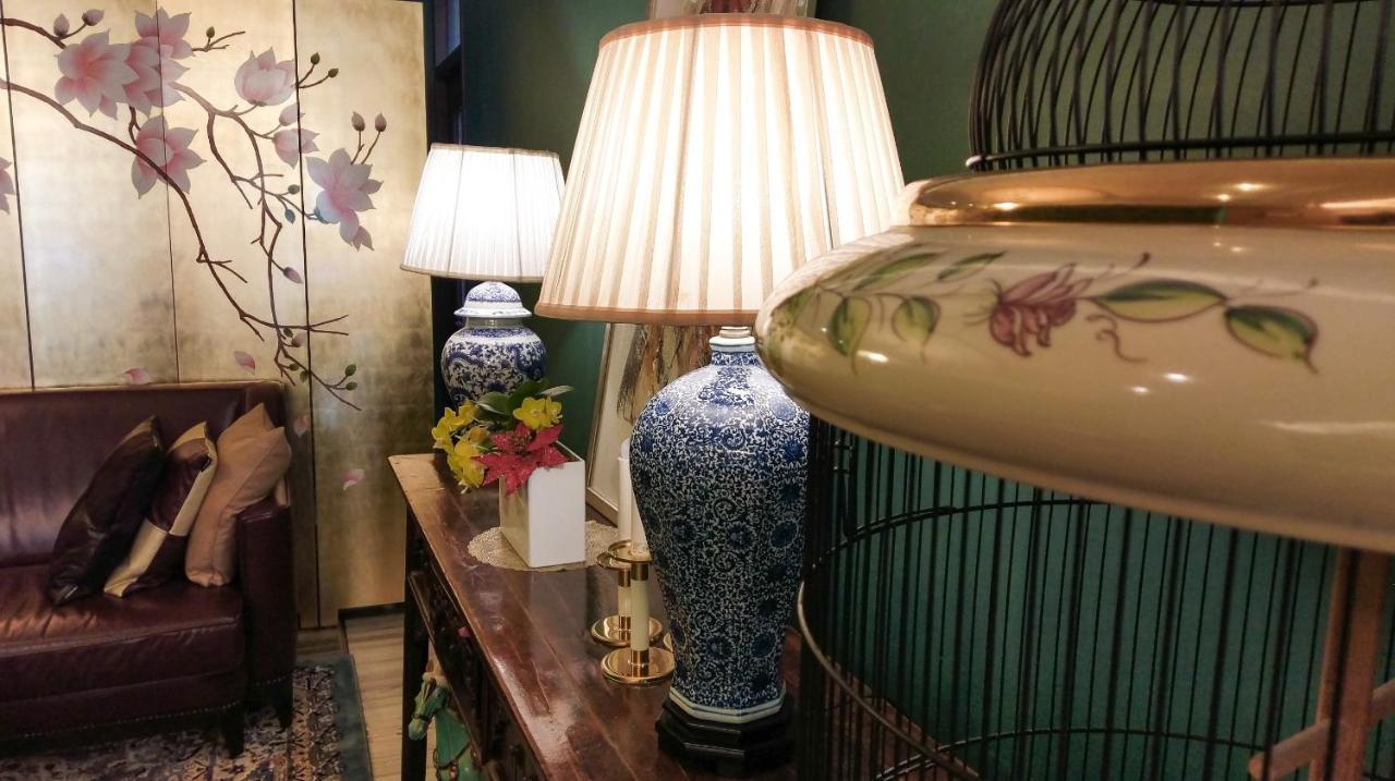 Lan Ting Business Inn Taipei Dış mekan fotoğraf