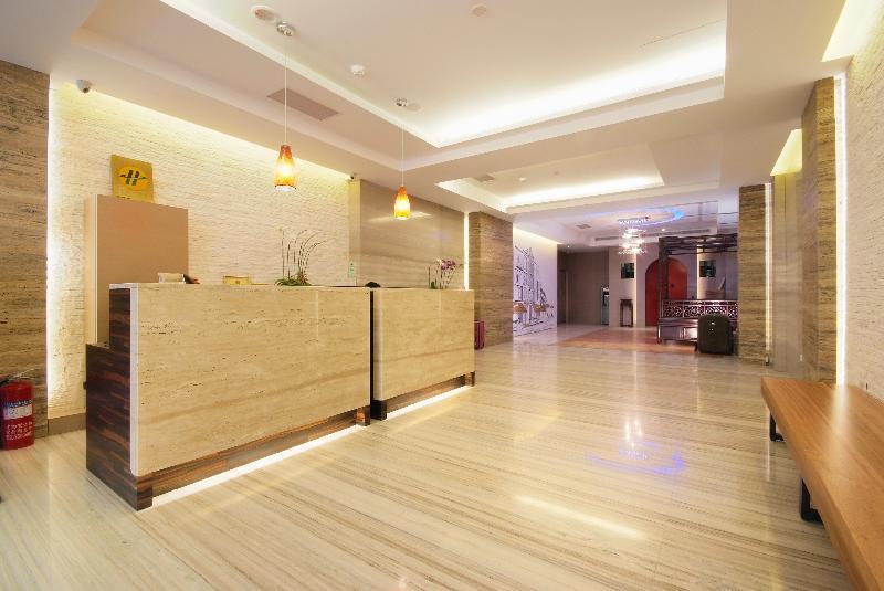 Lan Ting Business Inn Taipei Dış mekan fotoğraf