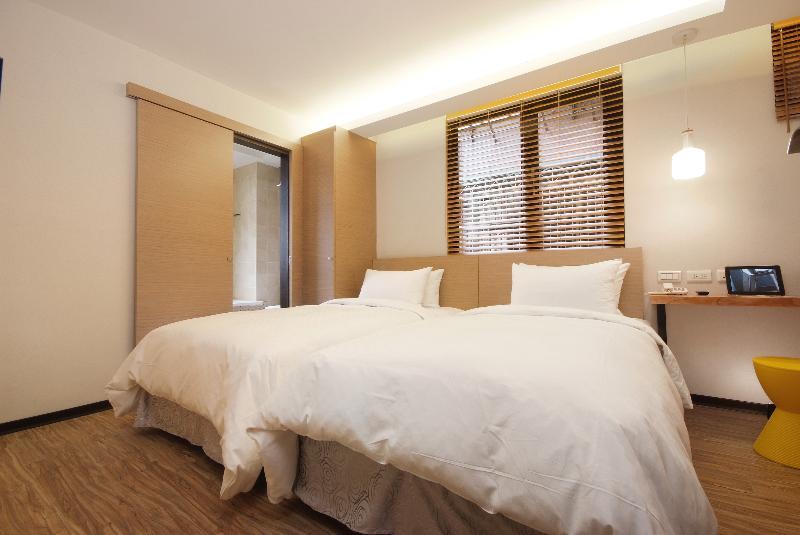 Lan Ting Business Inn Taipei Dış mekan fotoğraf