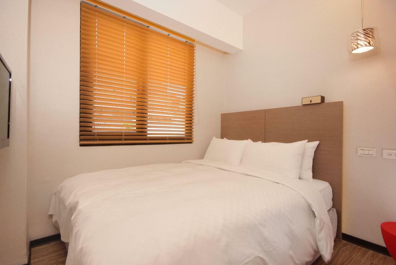 Lan Ting Business Inn Taipei Dış mekan fotoğraf